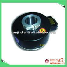 Encoder elevador Mitsubishi PKT1030A-512-J30F, codificador con mango, codificador de eje hueco